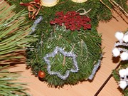 Věncování ve školce